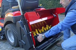 Westwood online mower attachments