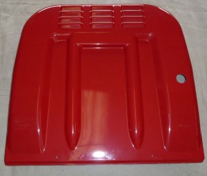 Westwood/Countax Tractor Net  Assembly Lid 148986700