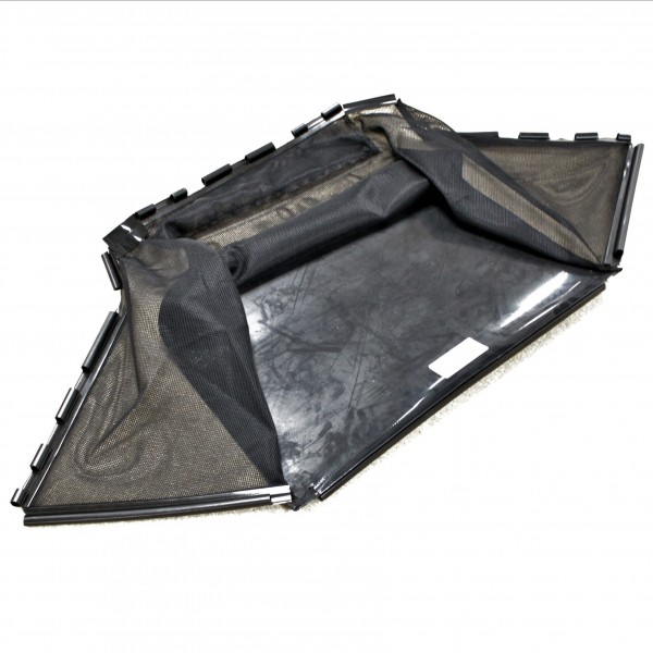 Grass bag top