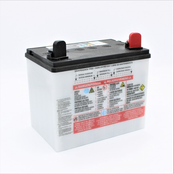 Snapper Tractor Battery 7060753YP Garden Tractor Spares
